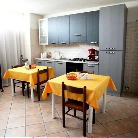 Bed & Breakfast Il Galletto R. Gangi