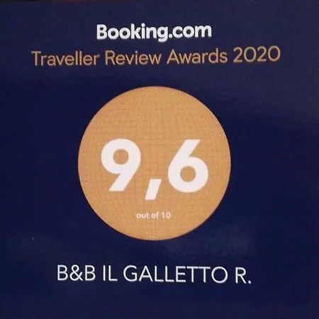 Il Galletto R. * Gangi